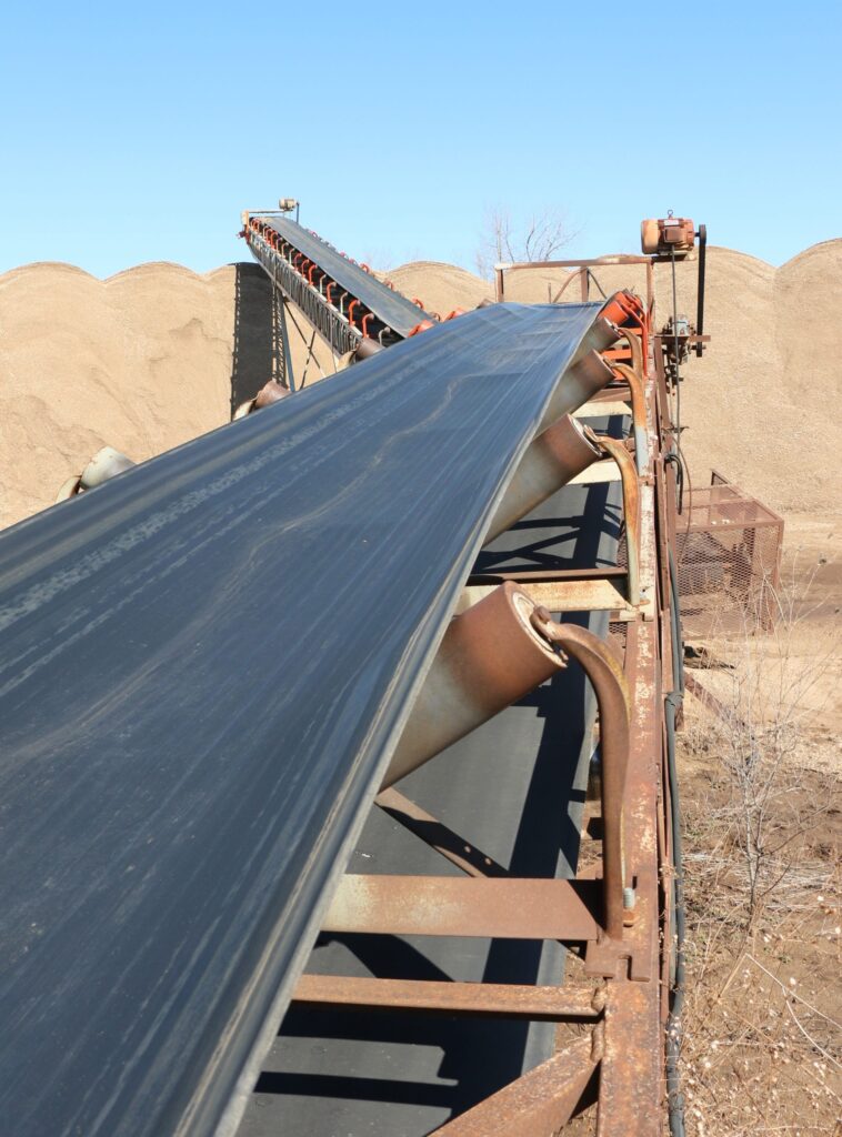 correias transportadoras