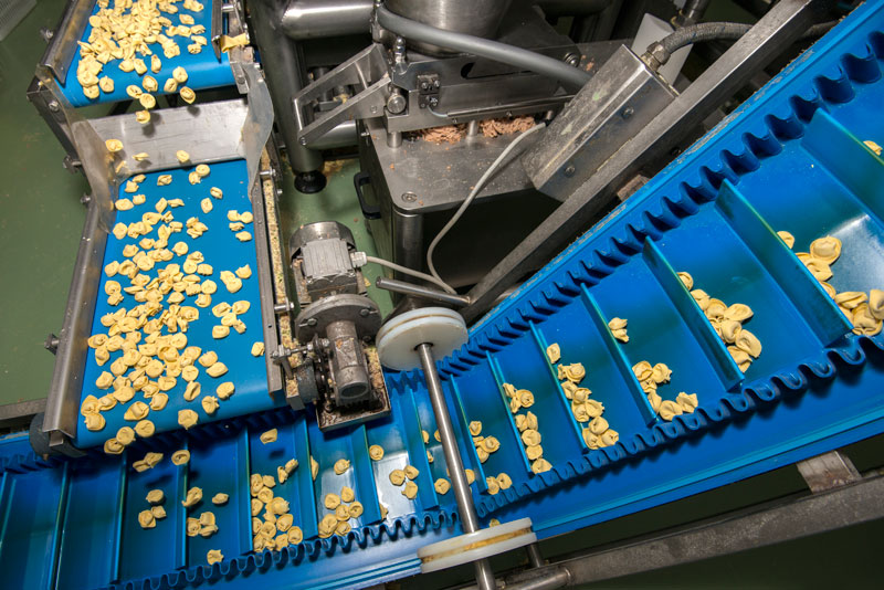 correias transportadoras para industrias alimenticias