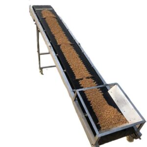 O papel das correias transportadoras no agronegócio