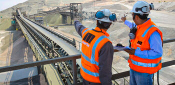 Correias transportadoras: como aumentar a segurança operacional