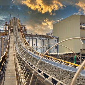 Correias Transportadoras com Padrão Internacional: Qualidade, Segurança e Alta Durabilidade