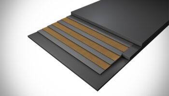 Carcaça da correia transportadora: qual escolher