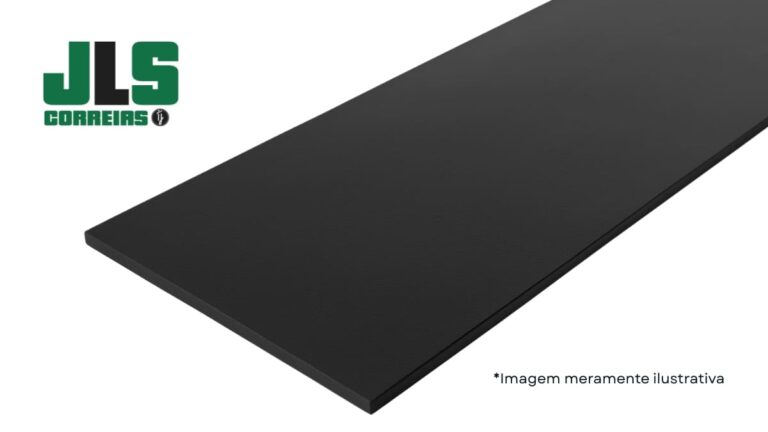 Correia Transportadora lisas