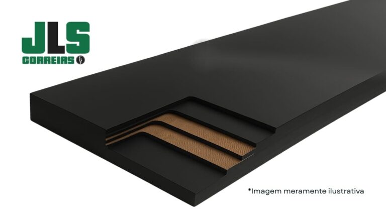 Correias Transportadoras Elevadoras (Laminadas)