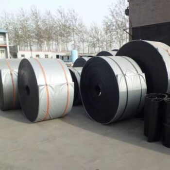 JLS envia correias transportadoras para todo o Brasil