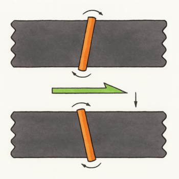 Desalinhamento da correia transportadora: passo a passo para corrigir